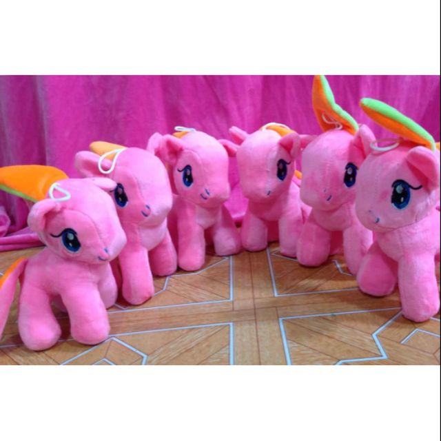 Gấu Bông Ngựa Pony 30cm