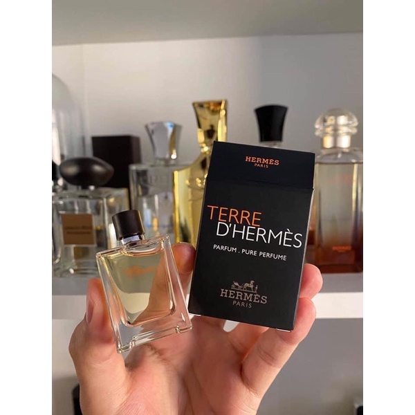 (Real) NƯỚC HOA NAM 𝙃𝙀𝙍//𝙈𝙀𝙎 𝙏𝙚𝙧𝙧𝙚 𝙙’𝙃𝙚𝙧//𝙢𝙚𝙨 𝙀𝘿𝙏  5ML 🔥 mạnh mẽ | BigBuy360 - bigbuy360.vn