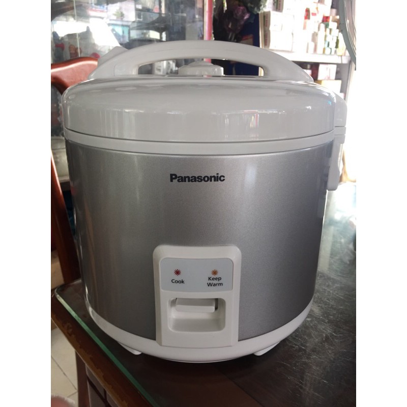 Nồi cơm 1.8l Panasonic-SR/MVN187 chính hãng giá tốt!