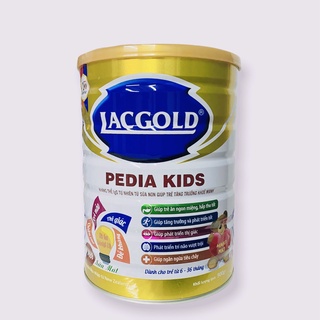 Sữa bột Lacgold Pediakid 900gr