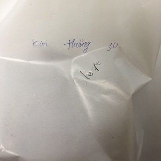 Bill của kim hương