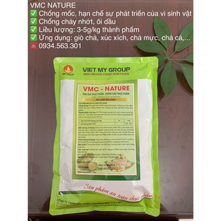 Chất bảo quản tự nhiên cho sản phẩm thịt VMC NATURE