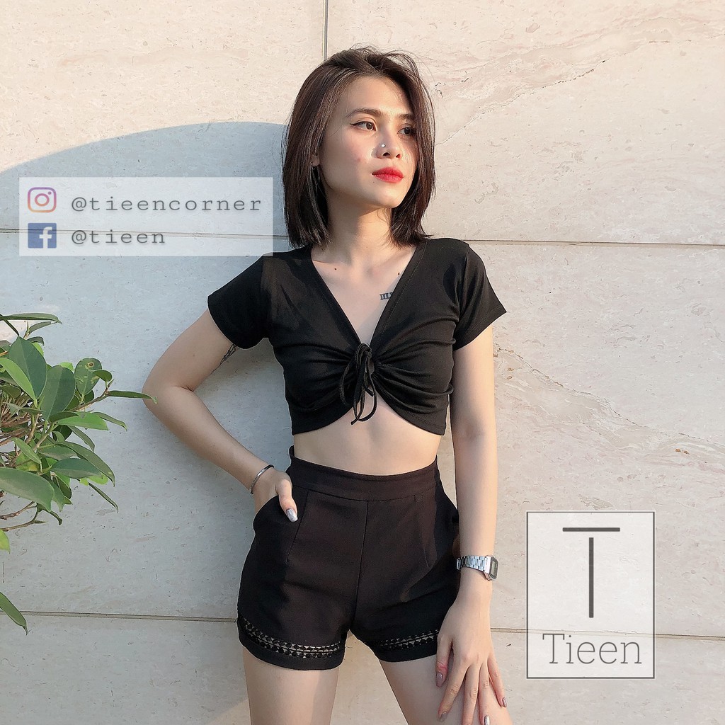 Áo khoen ngực [MẶC 2 KIỂU] | BigBuy360 - bigbuy360.vn