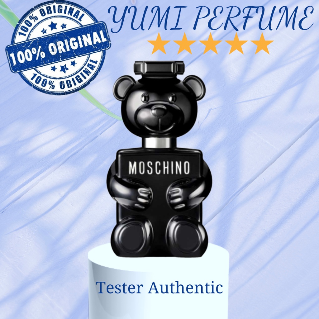 Nước hoa dùng thử Moschino Toy Boy 5ml/10ml/20ml _ 𝔂𝓾𝓶𝓲 𝓹𝓮𝓻𝓯𝓾𝓶𝓮𝓼