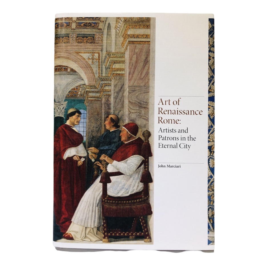 Sách - Art of Renaissance Rome