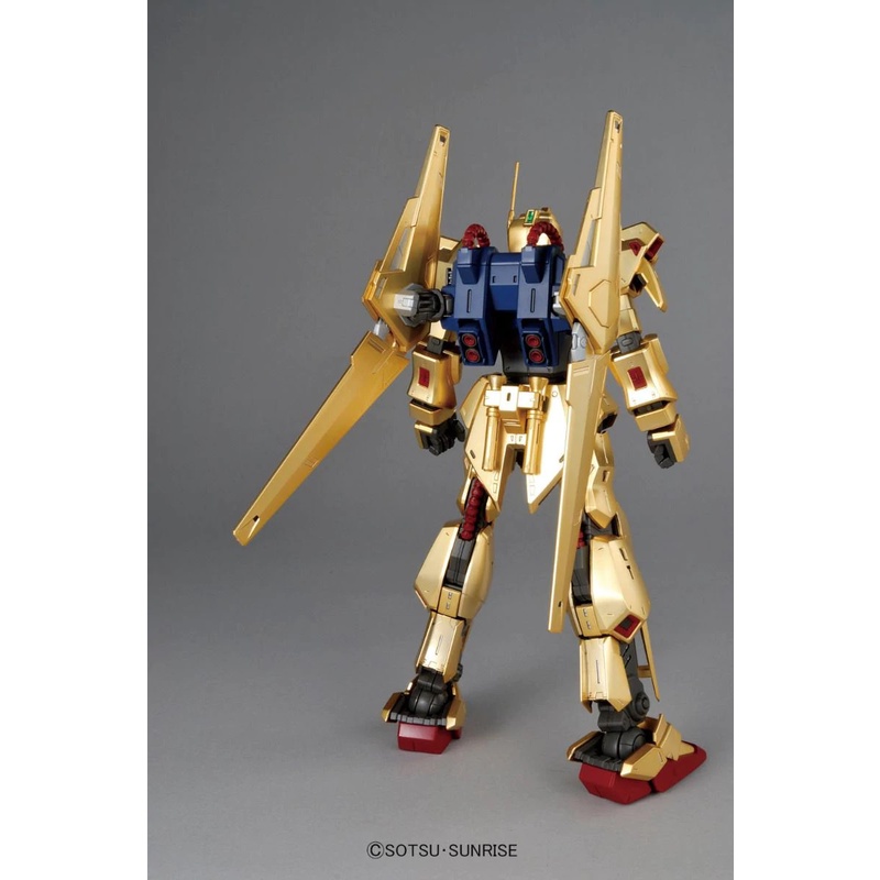 Mô Hình Gundam MG HYAKU SHIKI 2.0 UC 1/100 Master Grade Bandai Đồ Chơi Lắp Ráp Anime Nhật