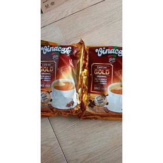 Cà Phê Hòa Tan Vinacafe 480g ( 24 gói ×20g)