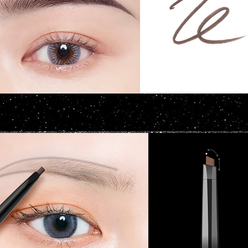 [Hàng mới về] Bút kẻ lông mày Eamora hai đầu trang điểm chống mồ hôi chống nước lâu trôi (204) | BigBuy360 - bigbuy360.vn