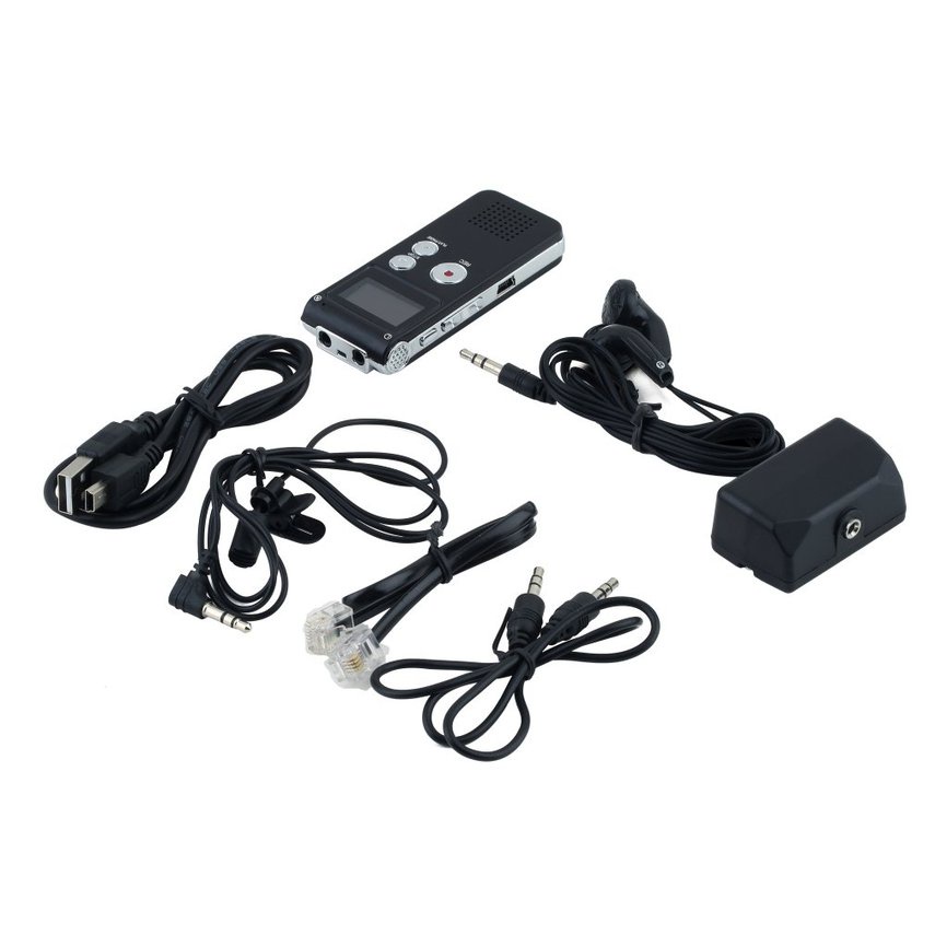 Máy Ghi Âm Kỹ Thuật Số All8Gb Cl-R30 650hr Với Chức Năng U | BigBuy360 - bigbuy360.vn