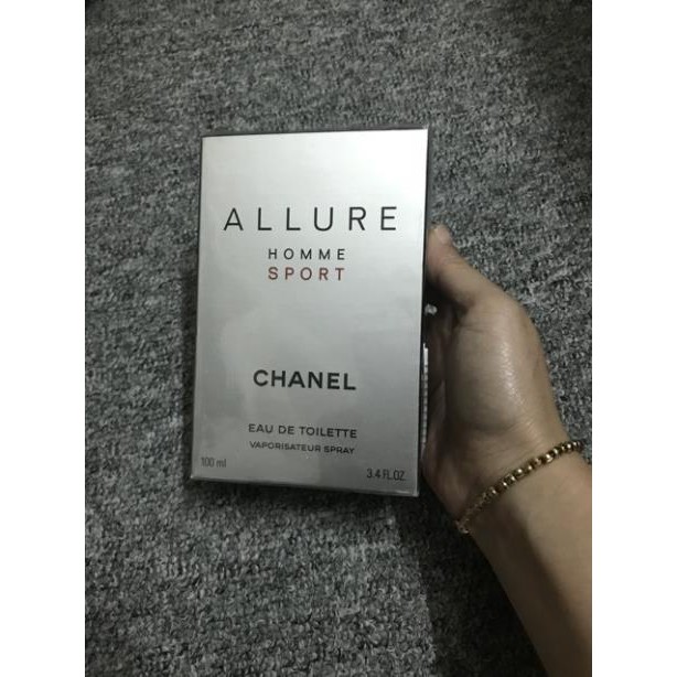 💥 Nước hoa nam Allure Homme Sport - Chanel Pháp . Sales NEW 2020 .