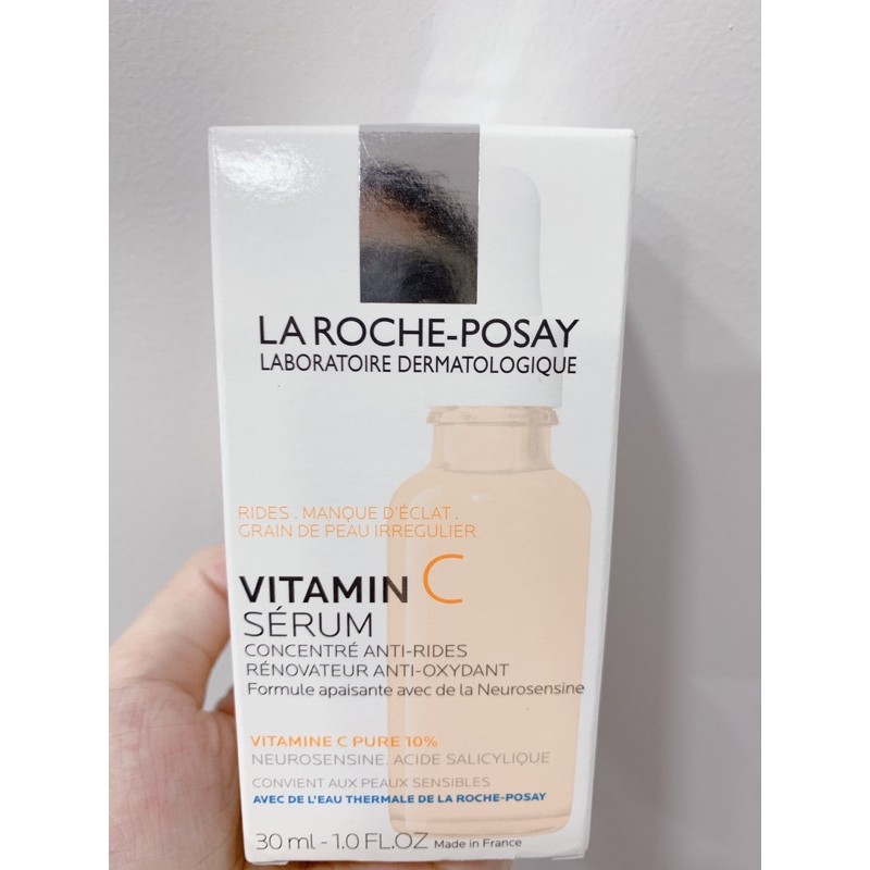 LA ROCHE-POSAY Vitamin C Serum