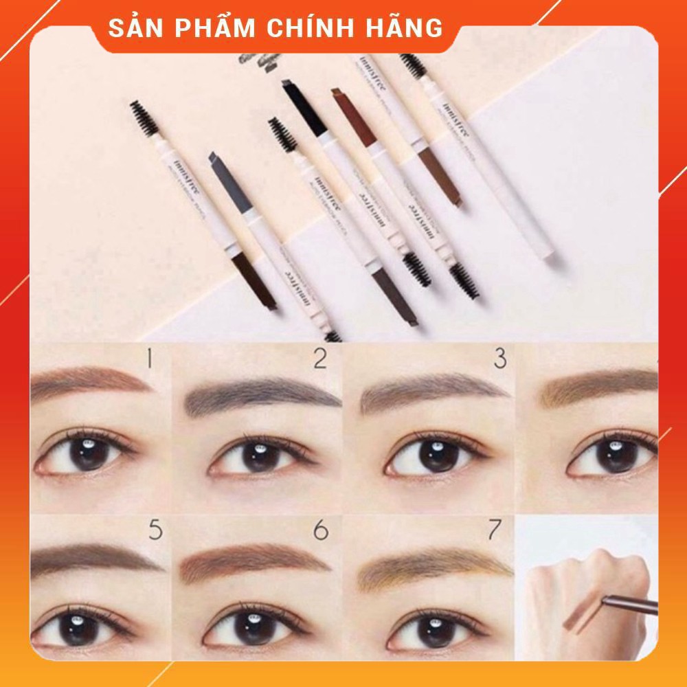 [ Giá tại kho ] Chì kẻ mày innisfree auto Eyebrow Linh Kiện Thiện Phát - 308 Thống Nhất Là nhà phân phối linh điện kiện 