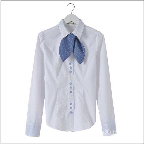 Áo Sơ Mi Dài Tay Form Rộng Thời Trang Dành Cho Nữ