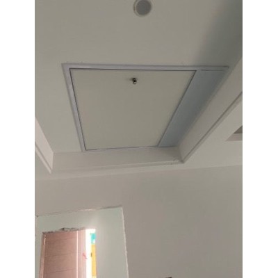 Thang xếp thông minh - Thang gác mái