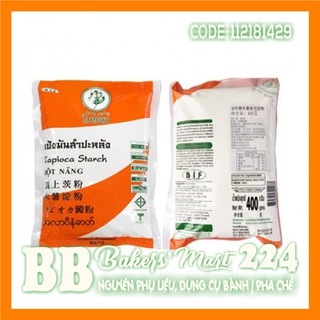 Gói 400gr - tinh bột năng thái lan