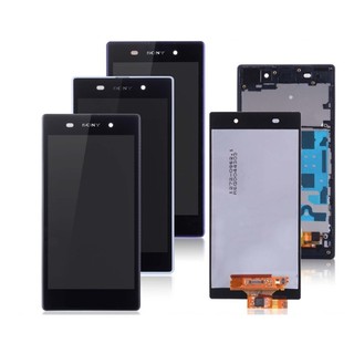 Màn hình lcd cảm ứng thay thế cho sony xperia z1 l39 l39h c6902 c6903