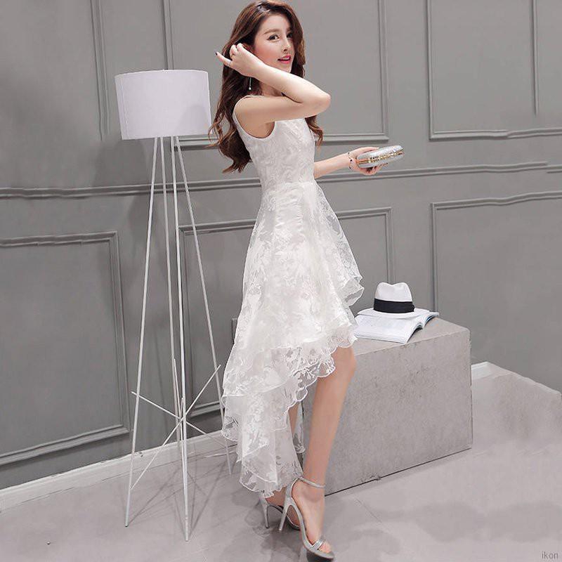 ikon Đầm dạ tiệc sang trọng đầm hoa váy hoa nhí