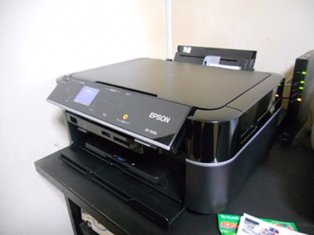 Máy in Epson 705a - gắn hệ thống mực dầu Pigment uv siêu mịn | BigBuy360 - bigbuy360.vn