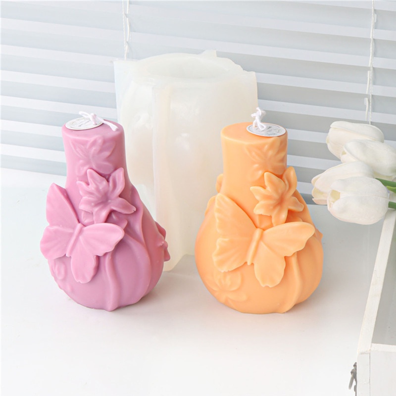 Khuôn Xi Lanh Làm Bánh Kem / Xà Phòng Nhuộm Màu Trang Trí Thủ Công DIY