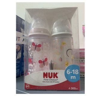 Bình sữa Nuk