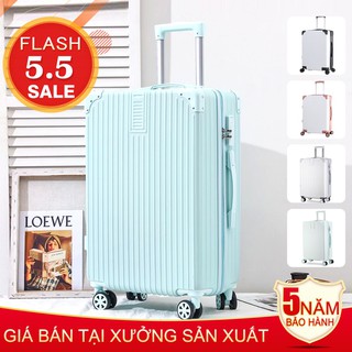 Vali kéo du lịch Kingsun size20/24inch Bảo hành 5 năm