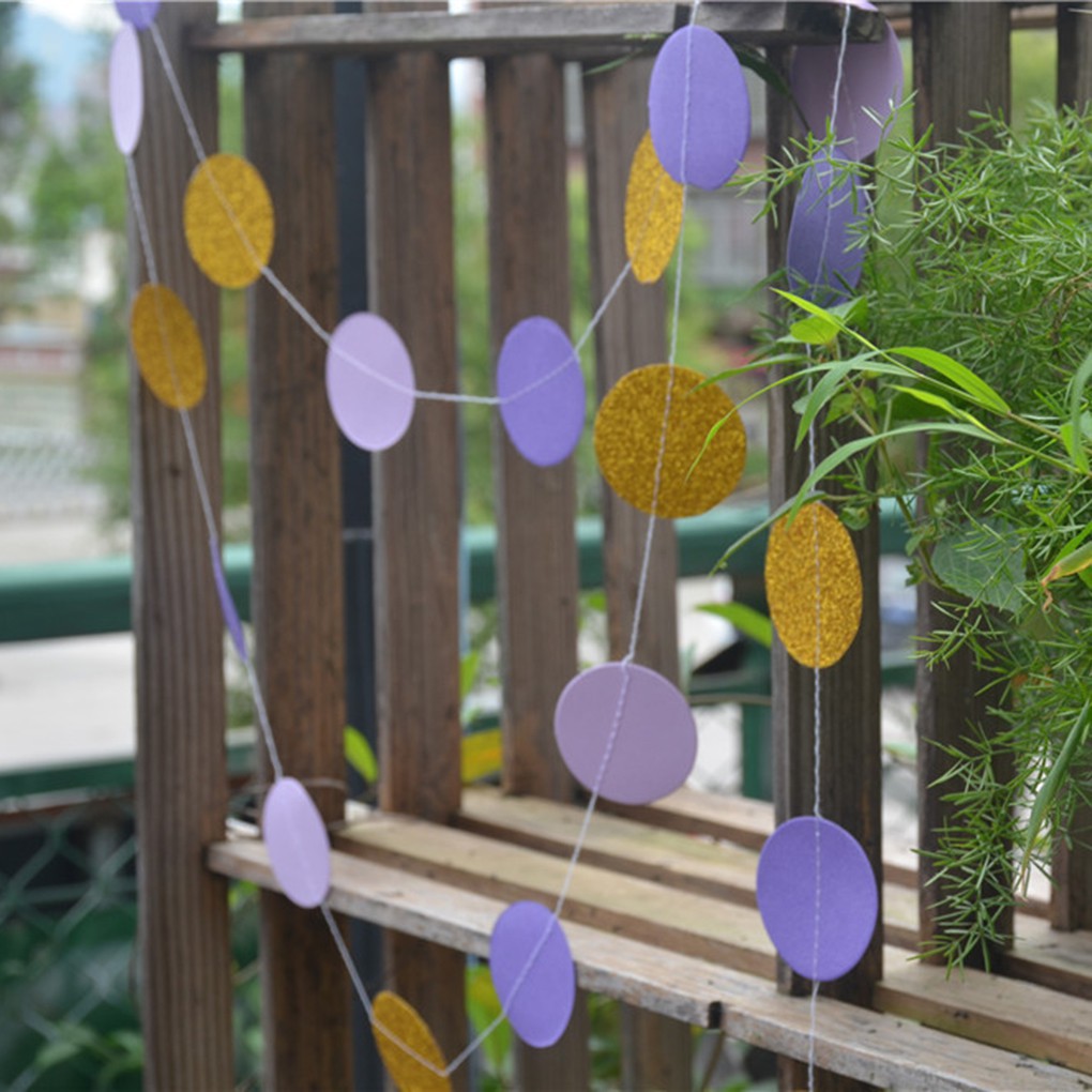 Dây trang trí phòng 2M