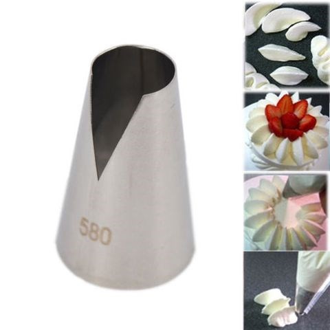 Đui / đuôi đúc 580 ⚡ HÀNG LOẠI 1 ⚡ đui bắt kem giúp dễ dàng tạo hình cho các loại bánh thêm bắt mắt