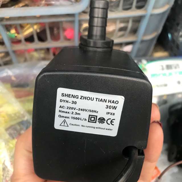 QH- Bơm quạt điều hoà 30w