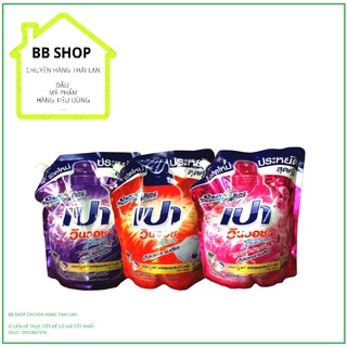 Nước giặt xã hiệu pao túi 1500ml thái lan