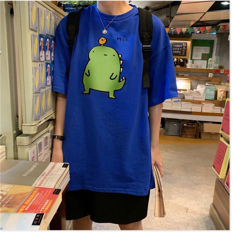 ÁO THUN FORM RÔNG TAY LỠ UNISEX DÀNH CHO CÁC BẠN NAM NỮ SIÊU XINH KOKO MI STORE