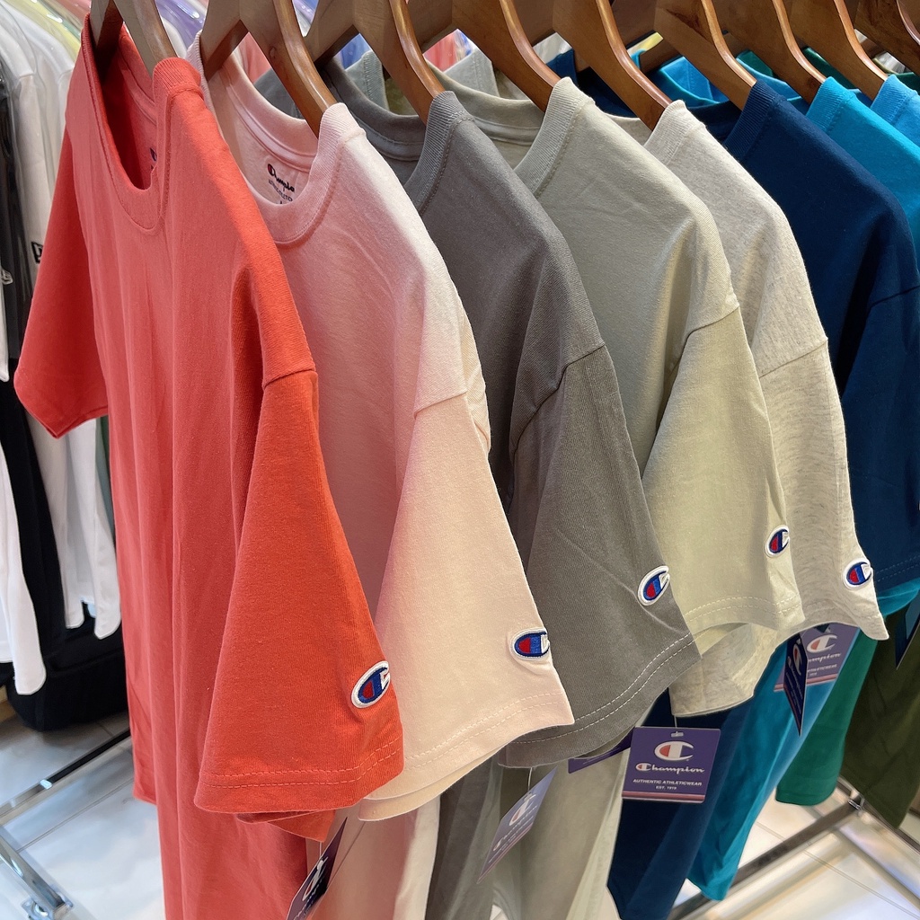 Áo thun Champion Trơn - Champion Basic Tee - Champion Blank Tee - Champion T425 - 100% AUTHENTIC SHIPPED USA