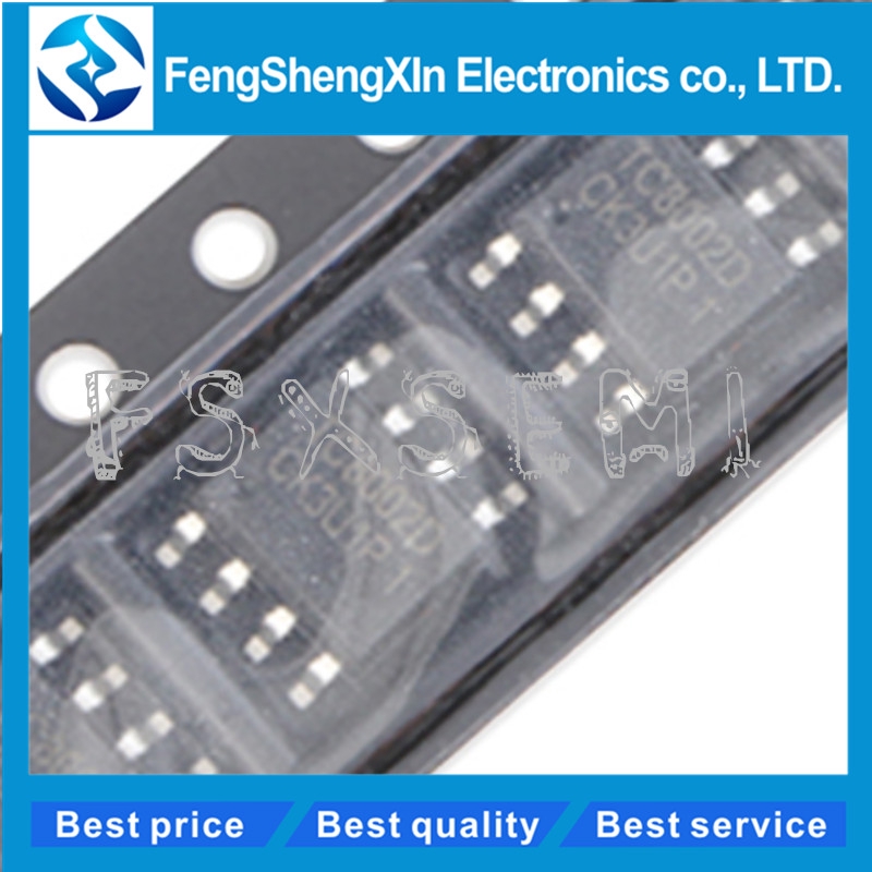 10 Cái / lốc TC8002D TC8002 8002D SOP-8 Bộ khuếch đại công suất âm thanh IC