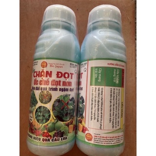 Chặn đọt ức chế đọt của quả cầu lửa