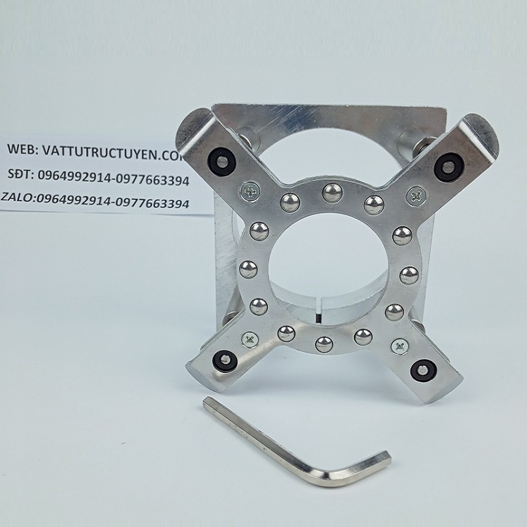 Gá đè phôi máy cnc 3kw 3,2kw 4kw 5kw