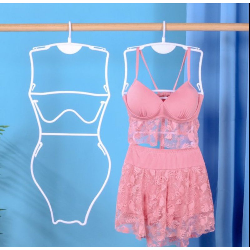 Móc bộ nữ, móc bộ BIKINI siêu Hot