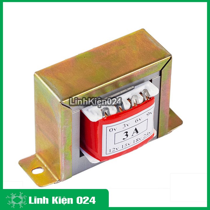 BIẾN ÁP 3A ĐỐI XỨNG 15V - 780G