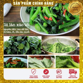 Hạt Giống Cải Làn Mập