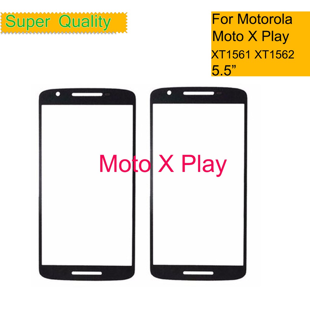 Màn Hình Cảm Ứng Lcd Bằng Kính Thay Thế Chuyên Dụng Cho Motorola Moto X Play Xt1561 Xt1562 Xt1563