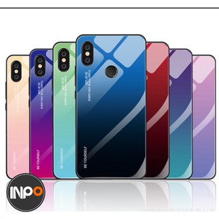 📲ỐP LƯNG XIAOMI MI 8/MI 8 LITE ỐP TRÁNG GƯƠNG KÍNH SIÊU SANG CHẢNH CHẤT LƯỢNG ⭐