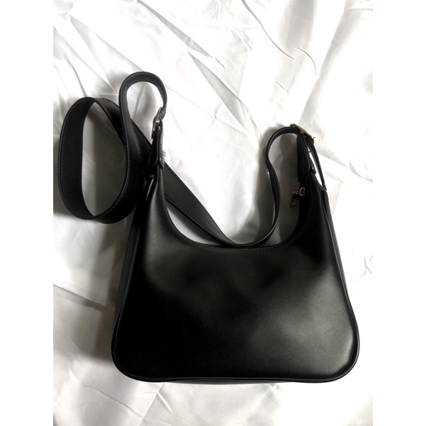 Pass túi da đeo chéo, đeo vai