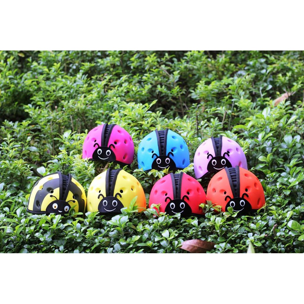 Mũ bảo hiểm bảo vệ đầu trẻ em MUMGUARD  có hộp chính hãng