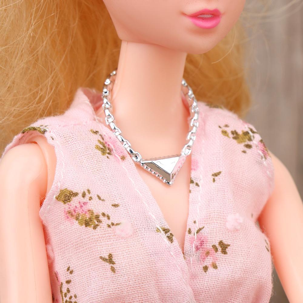 Khuyên Tai Thời Trang Cho Búp Bê Tỉ Lệ 1 / 6 1 / 3 1 / 12