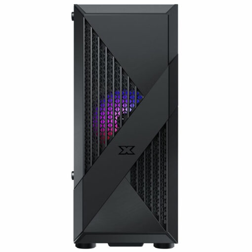 VỎ CASE MÁY TÍNH XIGMATEK INFINITY BLACK 1F Chính Hãng