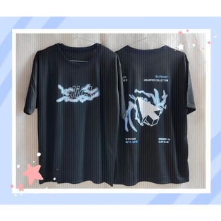 Áo thun tay lỡ unisex