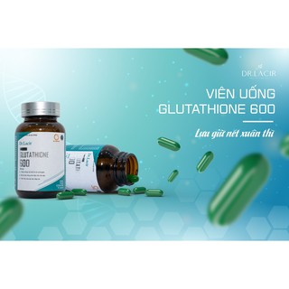 Viên nám glutathion Lamer Care
