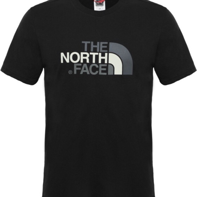 Áo Thun Cotton Nam The North Face Bigsize💕BẢO HÀNH TRỌN ĐỜI💕áo phông cotton nam Mạnh mẽ, nam-Logo To tính