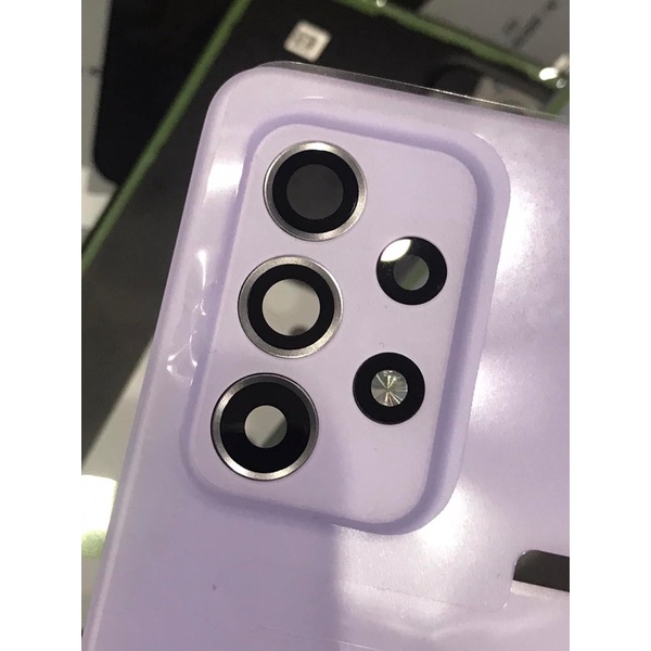 Vỏ nắp lưng zin cho Samsung A52