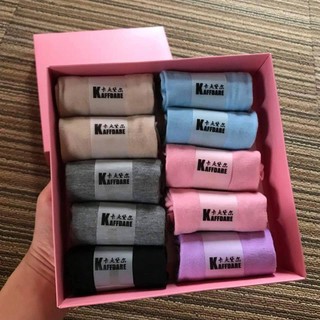 HỘP 10 ĐÔI TẤT NỮ CHỐNG THỐI.
