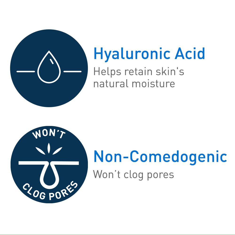 Sữa rửa mặt Cerave Hydrating Facial Cleanser cho da khô , nhiều dung tích, CeraVe Hydrating Face Wash luckily1702 | BigBuy360 - bigbuy360.vn