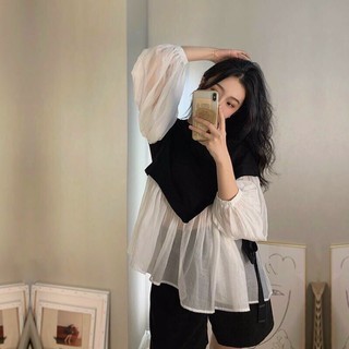 áo cột nơ phía sau